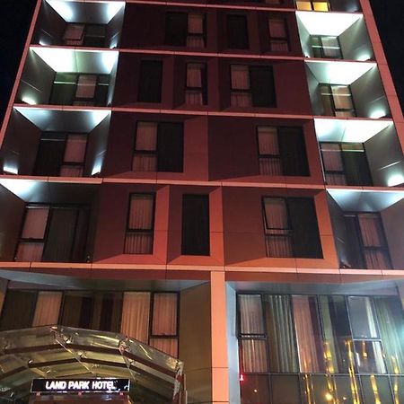 Land Park Hotel Istambul Exterior foto