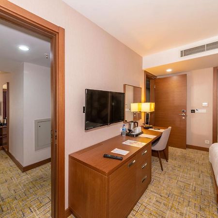 Land Park Hotel Istambul Exterior foto