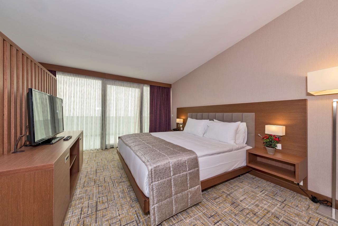 Land Park Hotel Istambul Exterior foto