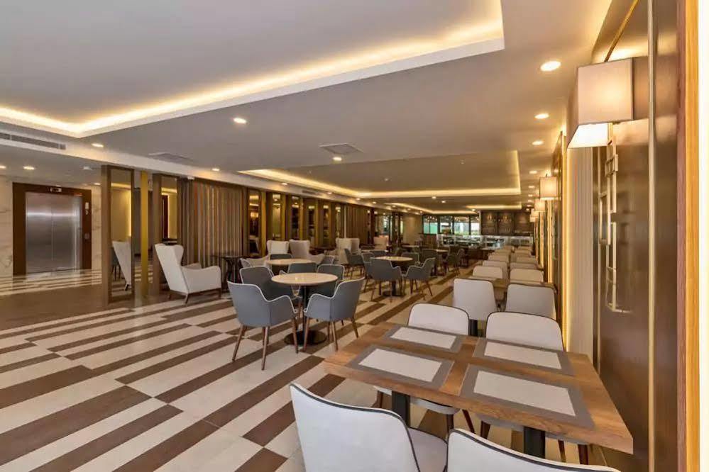 Land Park Hotel Istambul Exterior foto
