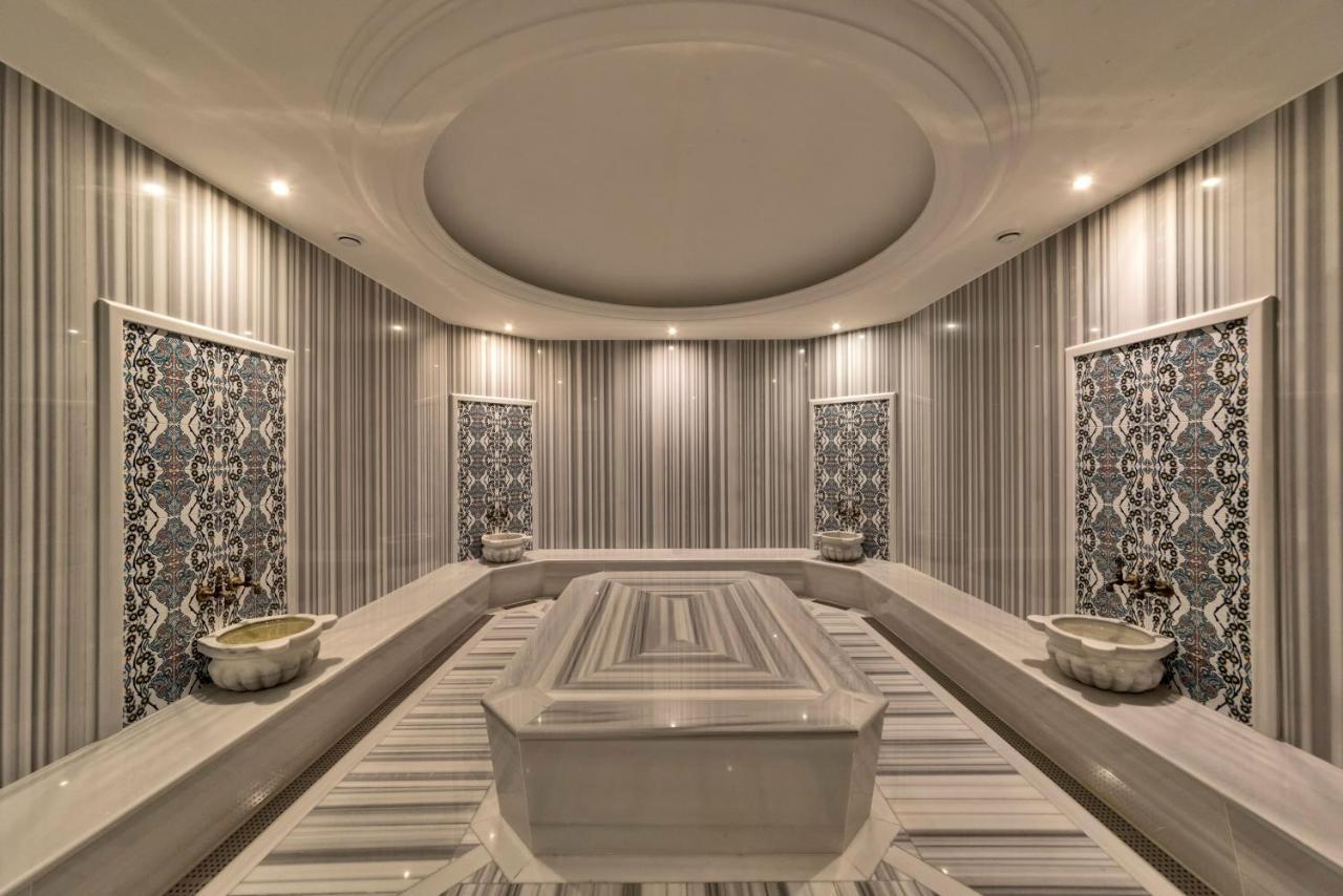 Land Park Hotel Istambul Exterior foto