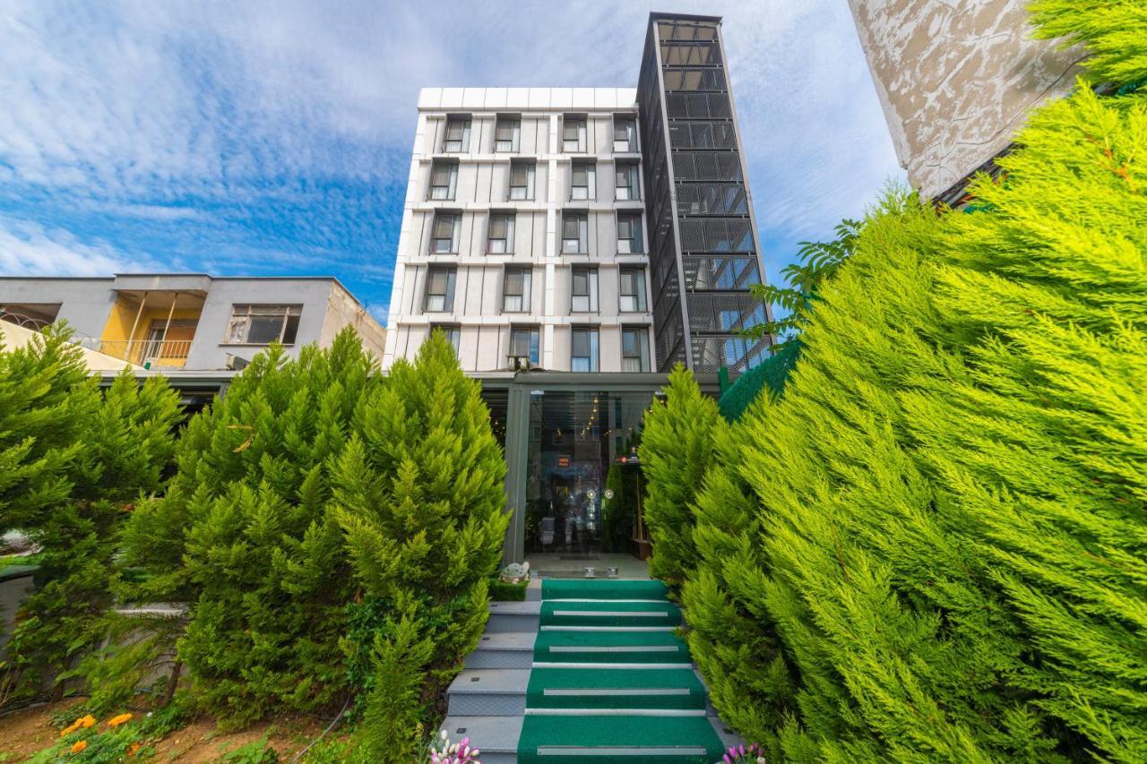 Land Park Hotel Istambul Exterior foto