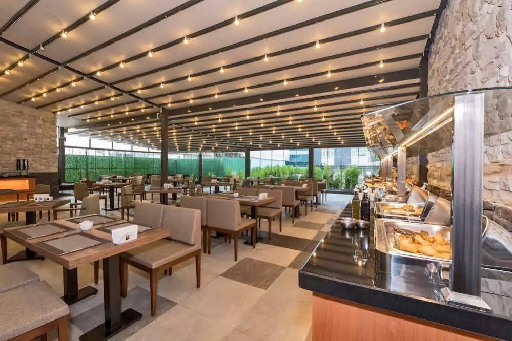 Land Park Hotel Istambul Exterior foto